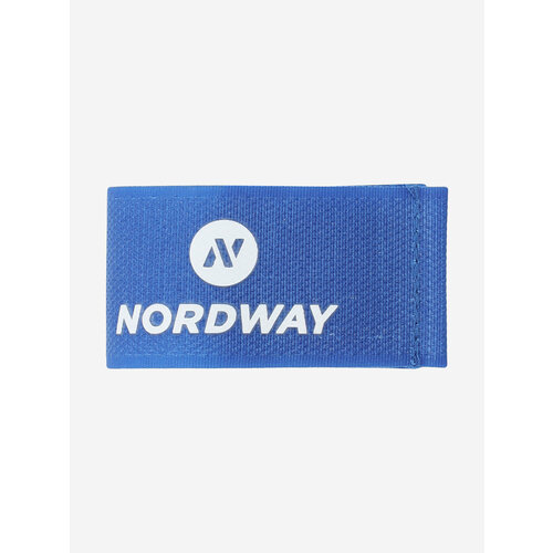 Связки для беговых лыж Nordway Синий; RUS: Б/р, Ориг: one size связки для беговых лыж nordway желтый
