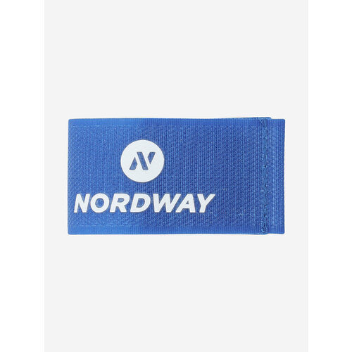 Связки для беговых лыж Nordway Синий; RUS: Б/р, Ориг: one size пробка для подготовки лыж nordway мультицвет rus б р ориг one size