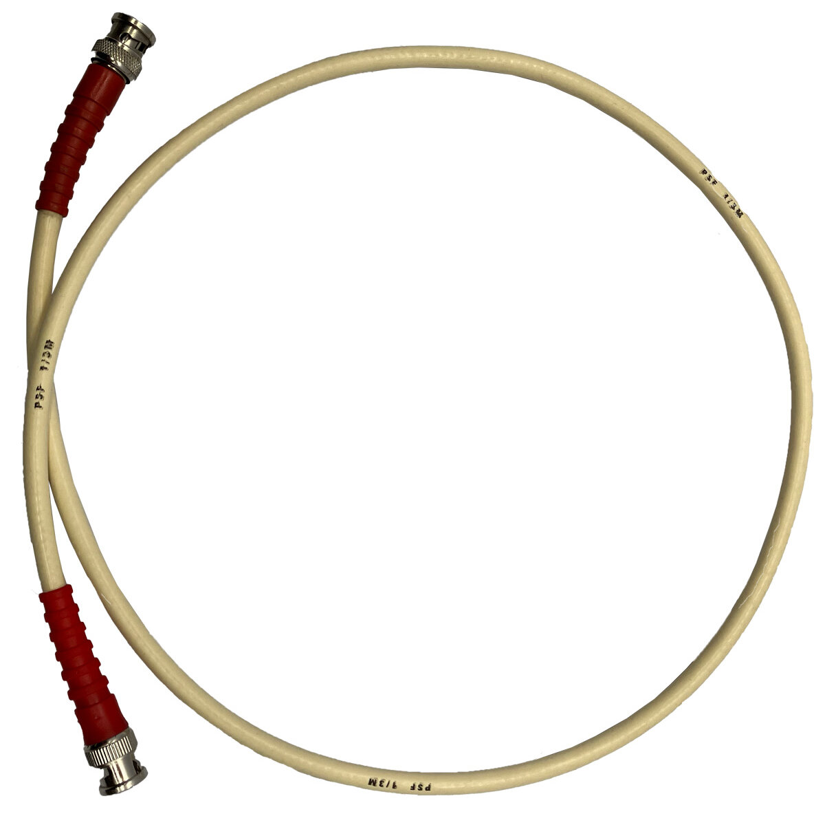 фото HD-SDI коаксиальный кабель RG 59/U, 75 Ом, BNC - BNC, 0,9 м