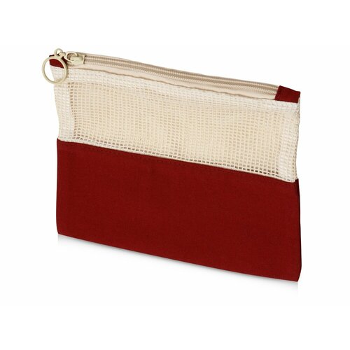 Косметичка Oasis 21х10х16 см красный 1180₽