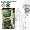Фото #9 Оливковое масло Extra Virgin OLIMP GREEN LABEL Olive Oil, 1л