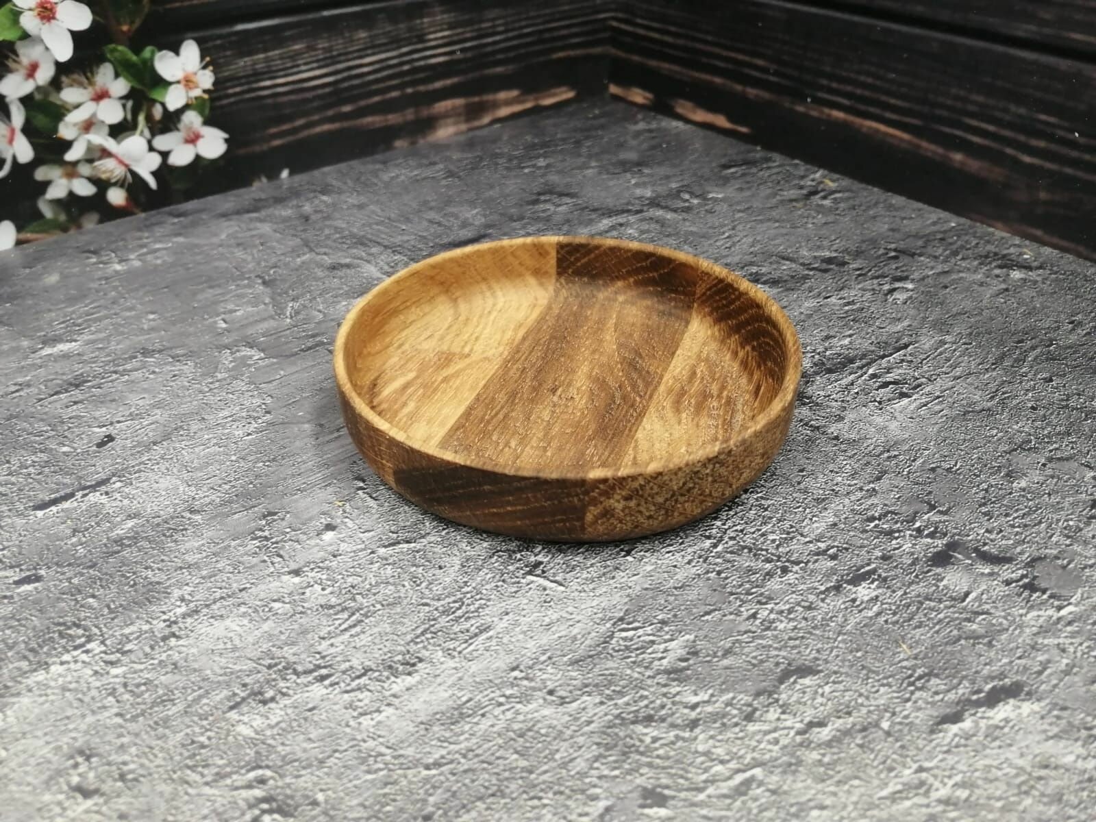 фото Соусник из Дуба 100м/л