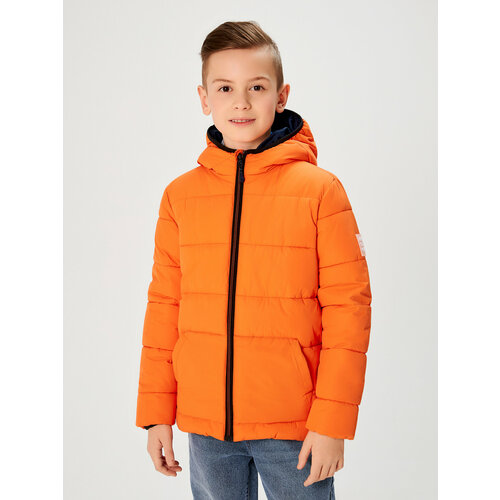 Куртка Acoola, размер 140, оранжевый куртка acoola размер 140 черный