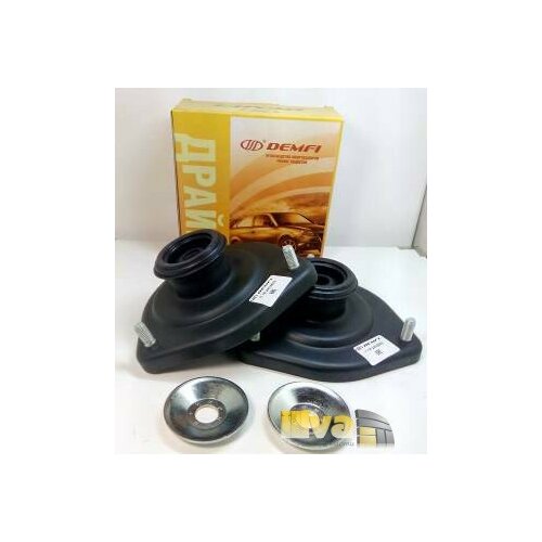 Опора передней стойки люстра ВАЗ 1118 спорт 2 шт Демфи 2460₽