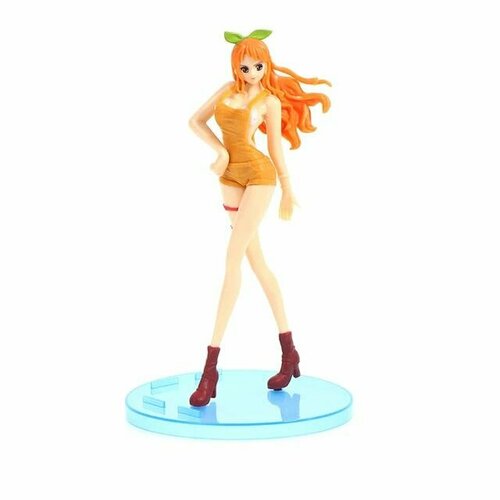 Фигурка Ван Пис Нами / One Piece Nami (17см) фигурка ван пис санджи one piece sanji 14см