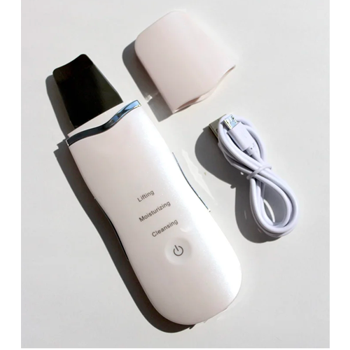 Ультразвуковой прибор для чистки лица прибор для чистки лица beurer fc 49 pink