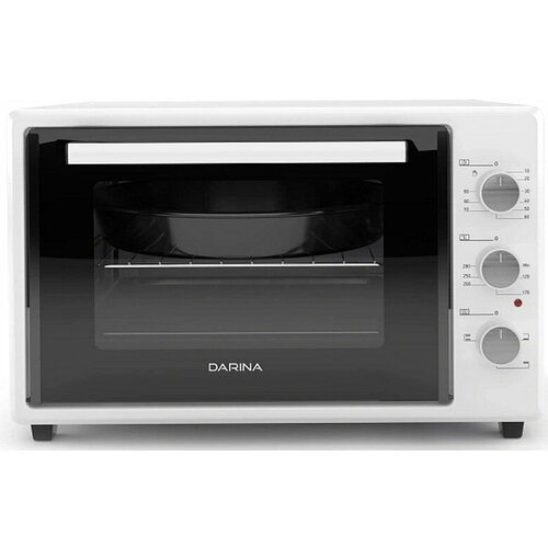 Мини-печь DARINA UB NDE 37 701 W белый 946600₽