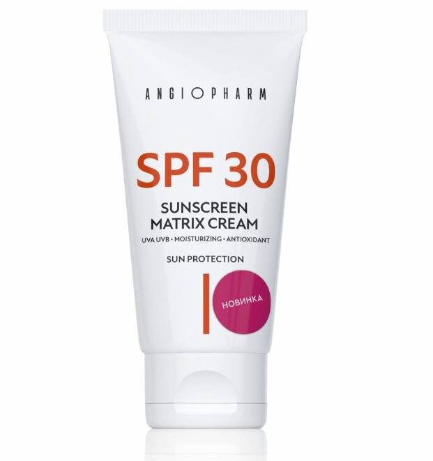 Солнцезащитный крем SPF 30 III, 50 Мл