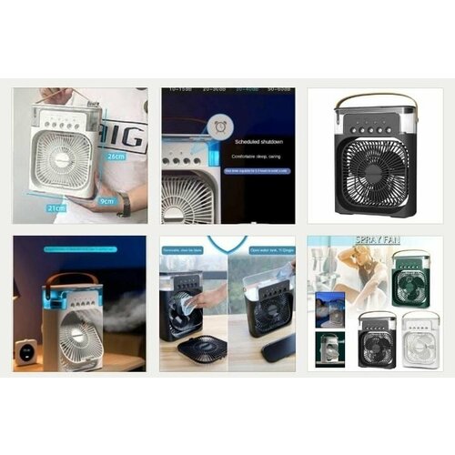 Увлажнитель воздуха без выбора цвета 229800₽