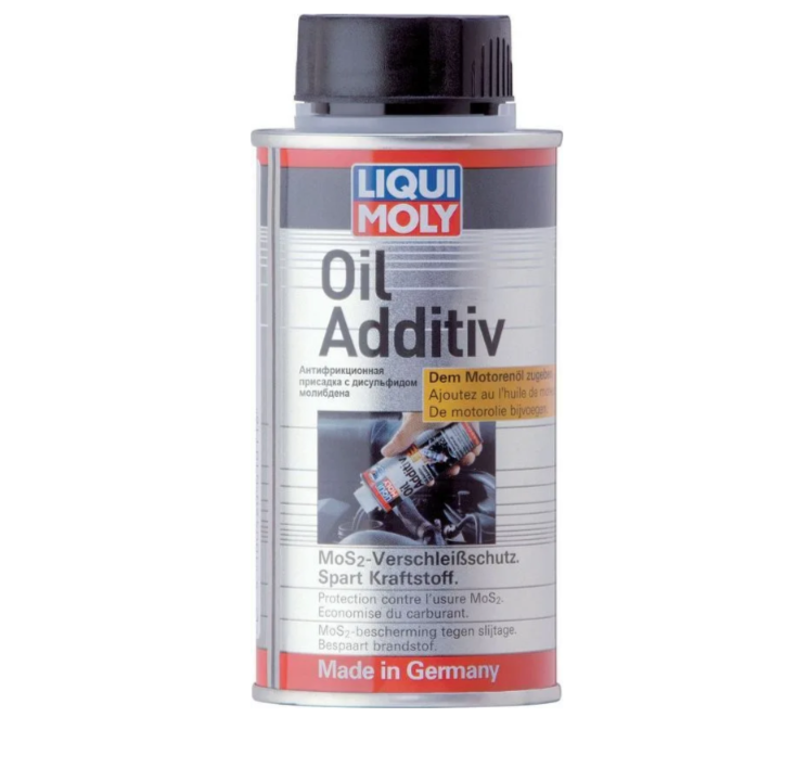 LIQUI MOLY Oil Additiv 0.125 л