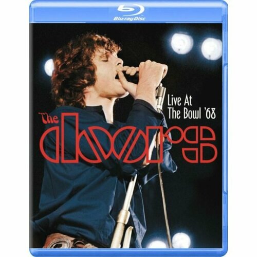 DOORS Live At The Bowl 68, Blu-Ray kahlil joseph arcade fire the reflektor tapes live at earls court blu ray