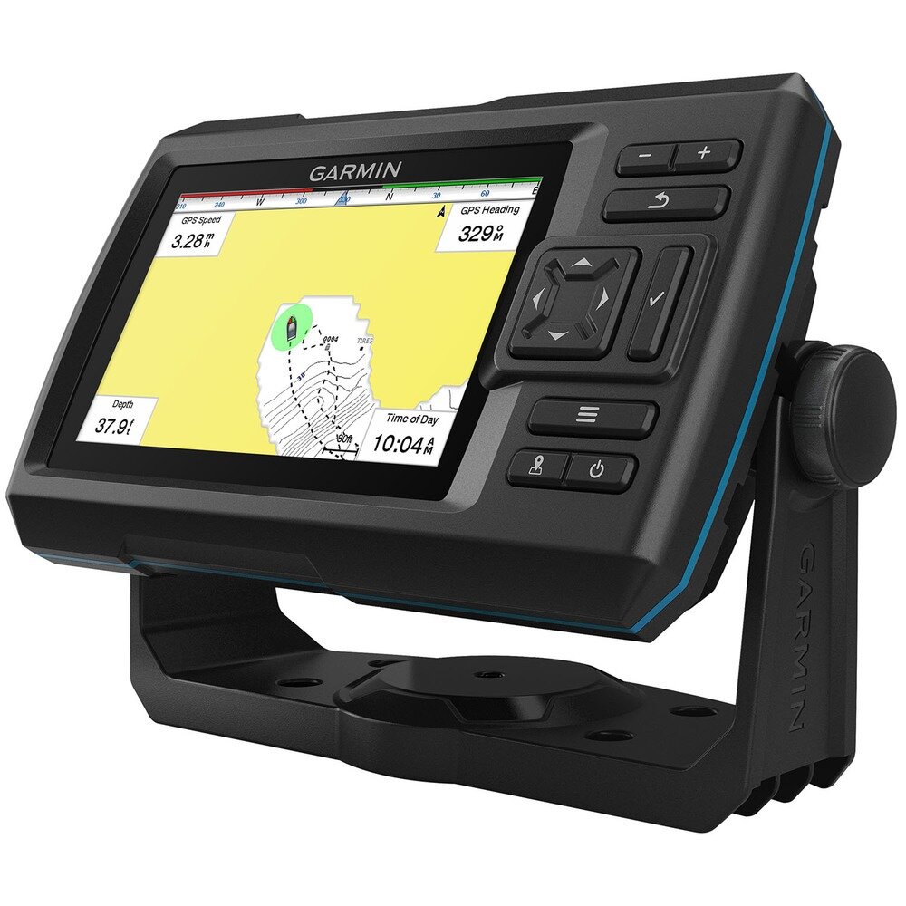 Эхолот GARMIN Striker Vivid 5cv с трансдьюсером GT20 (010-02551-01)