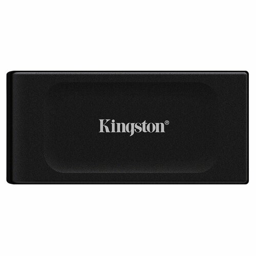 Твердотельный накопитель SSD Kingston 2TB XS1000 Series накопитель твердотельный wd внешний твердотельный накопитель wd black™ p50 game drive ssd 2tb