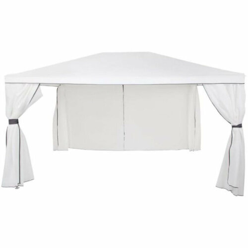 Тент садовый Green Glade 1050 3х4х2,5м полиэстер 1050 бежевый