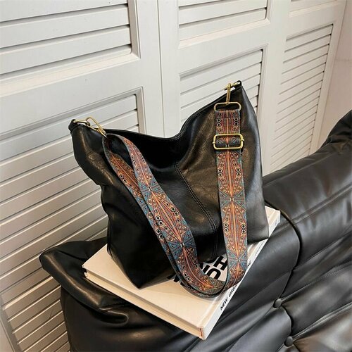 Сумка торба , черный