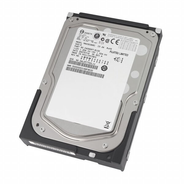 Жесткий диск Fujitsu MAX3036RC 36Gb SAS 3,5" HDD