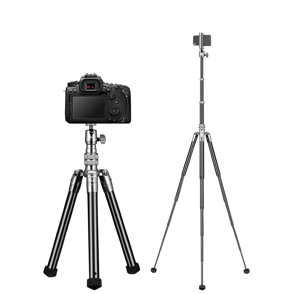Штатив Ulanzi SK-04 Selfie Stick Tripod Чёрный 2090