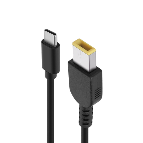 Кабель Kingma Yellow Square Tip 1145mm - Type-C Lenovo TC1145 690₽