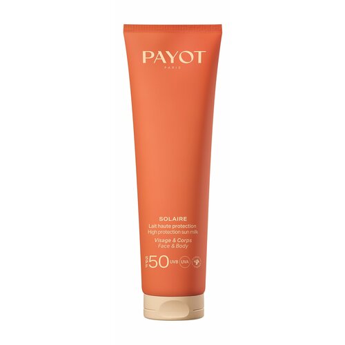 PAYOT Solaire Lait Haute Protection Молочко для лица и тела солнцезащитное SPF 50, 120 мл