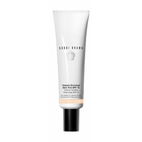 Тонирующий флюид с витаминами B, C и E Bobbi Brown Vitamin Enriched Skin Tint 50 мл . концентрат с витаминами с и e darphin ideal resource renewing pro vitamin c and e oil concentrate 60 шт