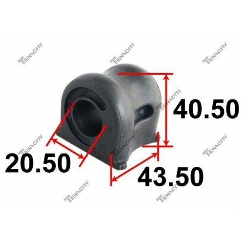 Неоригинальная запчастb ASBHO1035 tenacity 1шт 525₽