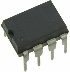 Микросхема UC2845NG (UC3845BN), DIP8-300-2.54, ONS