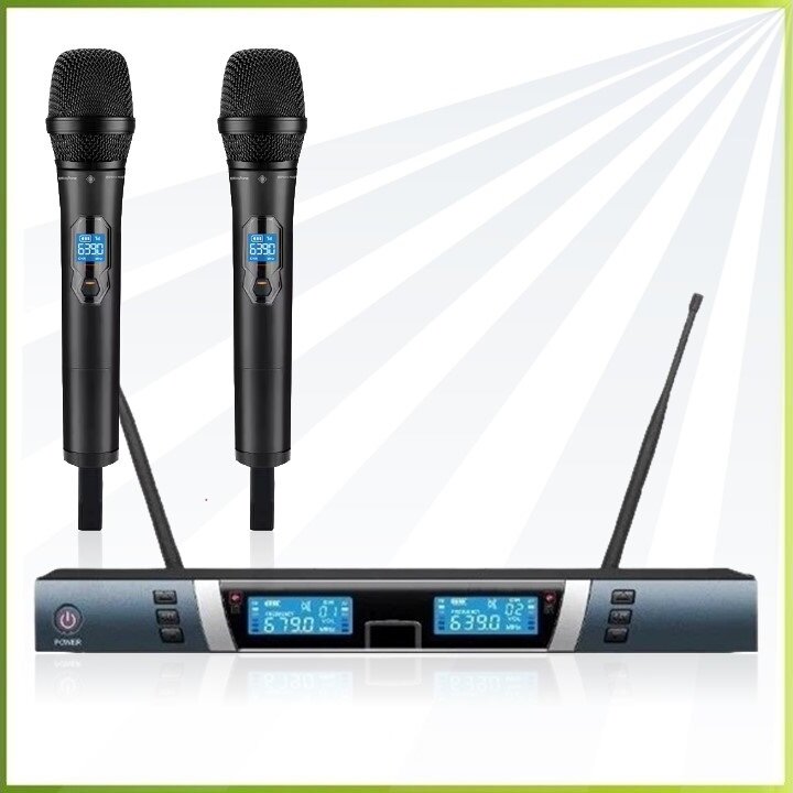 G-545 - профессиональная вокальная радиосистема, кардиоида, UHF