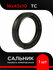 Манжета армированная (Сальник) 16х45х10 TC