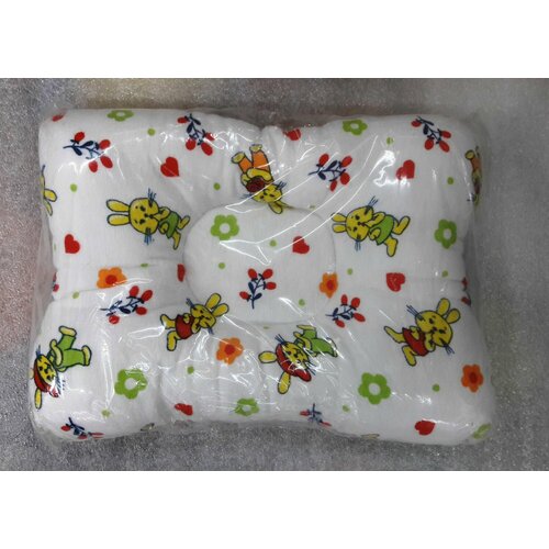 Подушка детская 100 хлопок Бабочка 3020 535₽