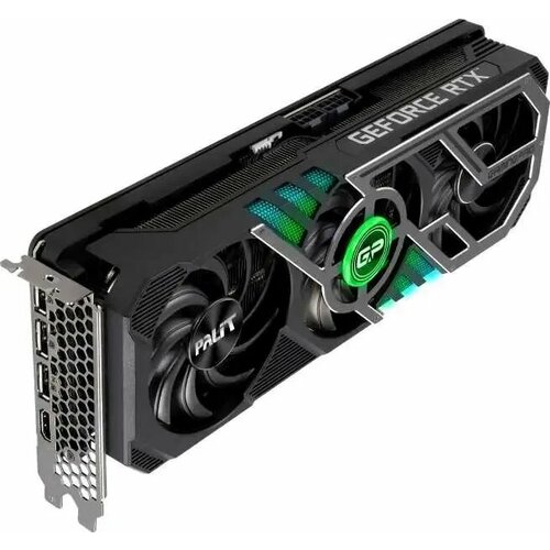 Видеокарта Palit GeForce RTX 3070 TI 8GB GAMINGPRO