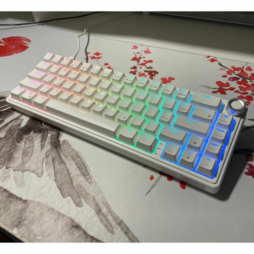 Игрвоая клавиатура Royal Kludge R65 570000₽