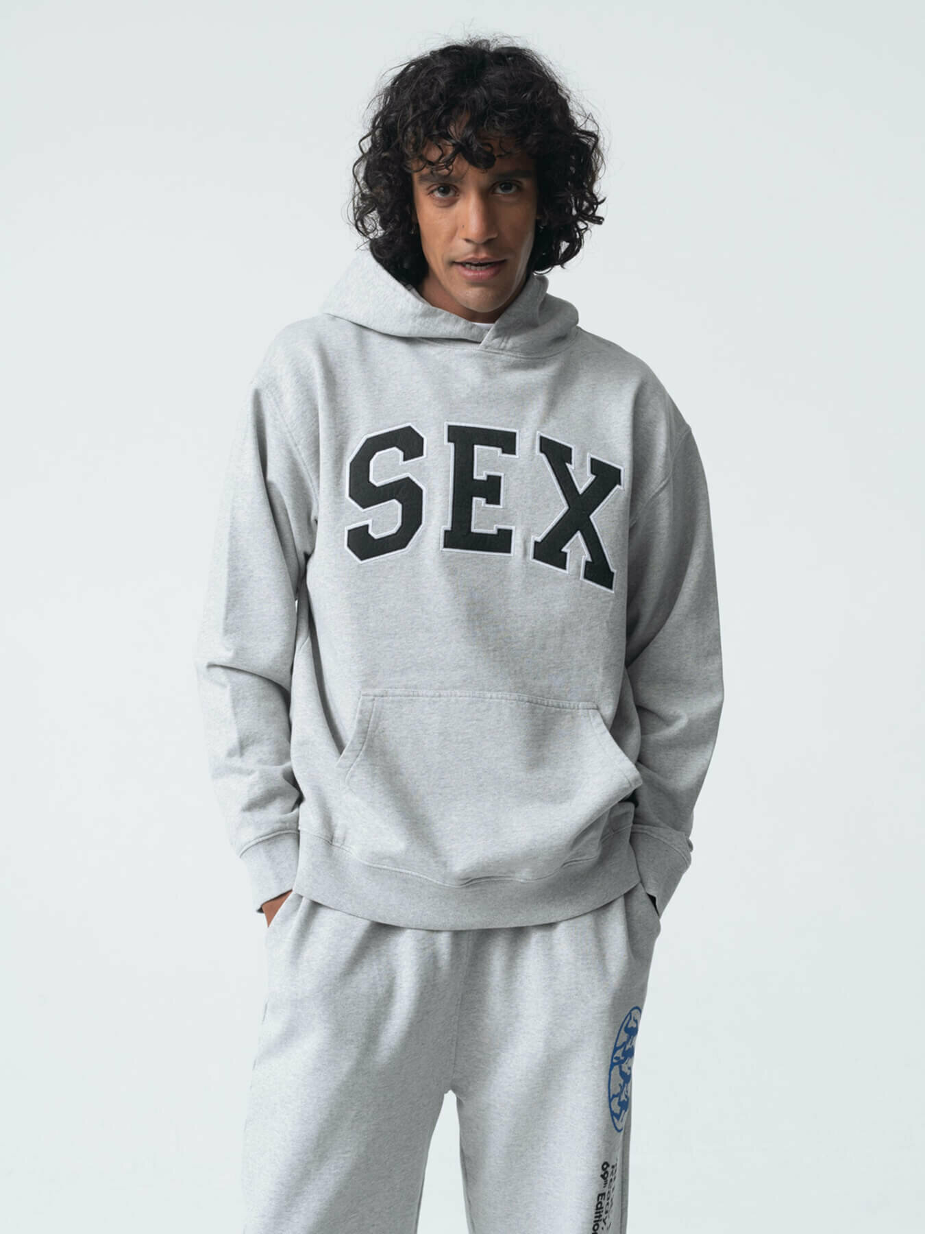 Худи Carne Bollente SEX HOODIE