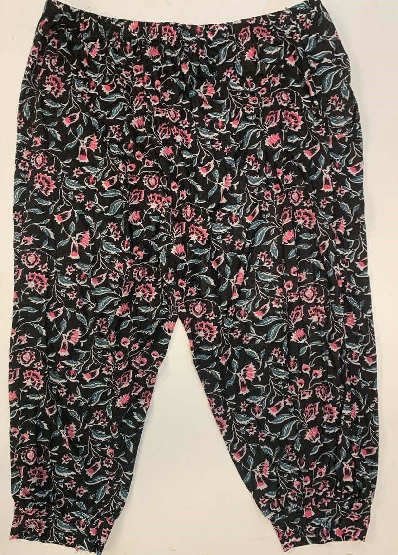 Брюки шаровары