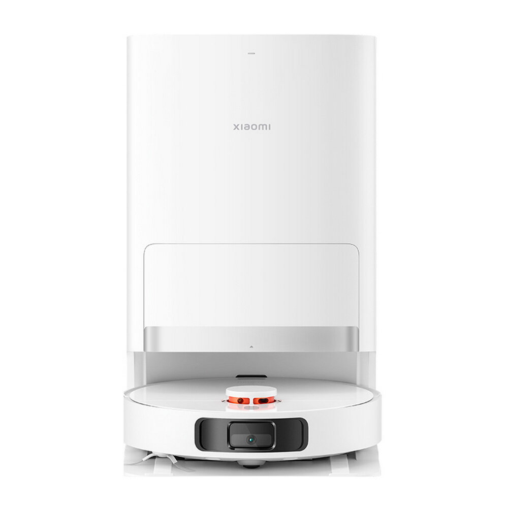 Робот-пылесос Xiaomi Robot Vacuum X20+ White