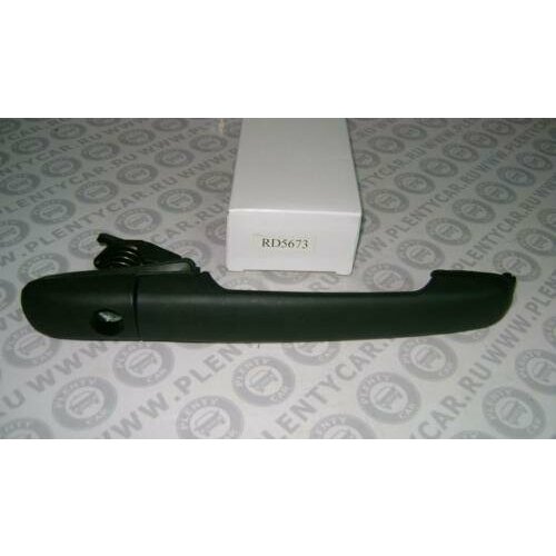 Ручка двери передней наружняя Lex RD5673 Mercedes-Benz A0007601359 800₽