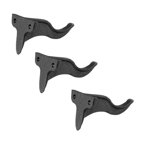 Кронштейн чугунный угловой МС- 3 шт.