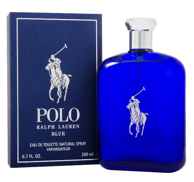 Туалетная вода Ralph Lauren Polo Blue 125 мл