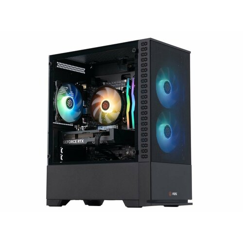 Игровой ПК ABS Zyclone Aqua Gaming PC ( ZA13400F4060TI )