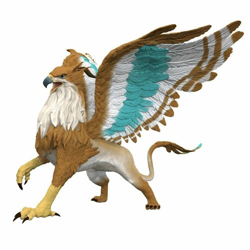 Фигурка Иеракосфинкс Recur 2178₽