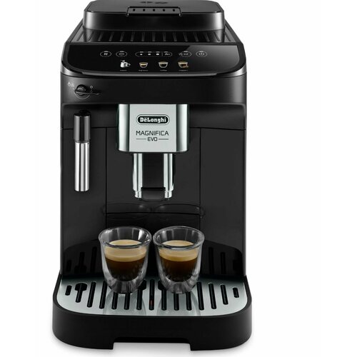 Кофемашина DeLonghi Magnifica Evo ECAM29022 черный 5314200₽