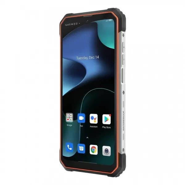 Смартфон Blackview BV8800 8/128GB Black - фото №19