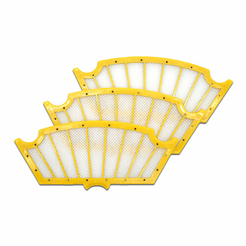 Фильтр для пылесоса-робота iRobot Roomba IR03 комплект 3шт 440₽