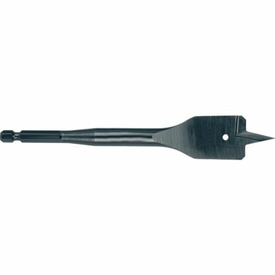 Сверло перьев. EXTREME IMPACT#” 26х152мм DT4772-QZ DeWalt - фото №8