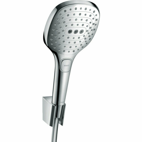 душевой гарнитур hansgrohe raindance select s 26326000 Душевой гарнитур Hansgrohe Raindance Select E 26720000