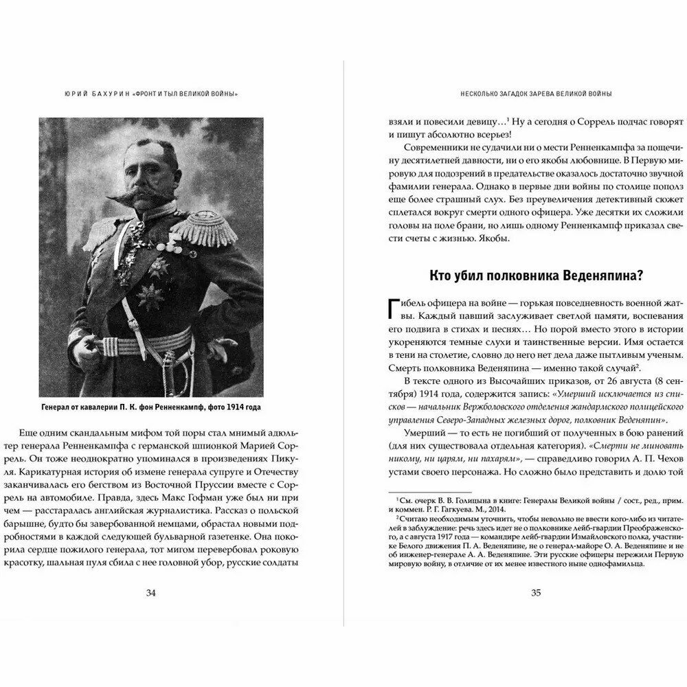 Фронт и тыл Великой войны (Бахурин Юрий Алексеевич) - фото №15