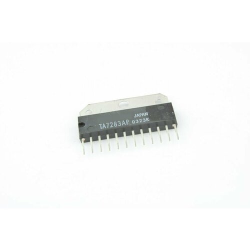 Микросхема TA7283AP (KIA6283), HSIP-12, Toshiba герасимов в в интегральные усилители низкой частоты