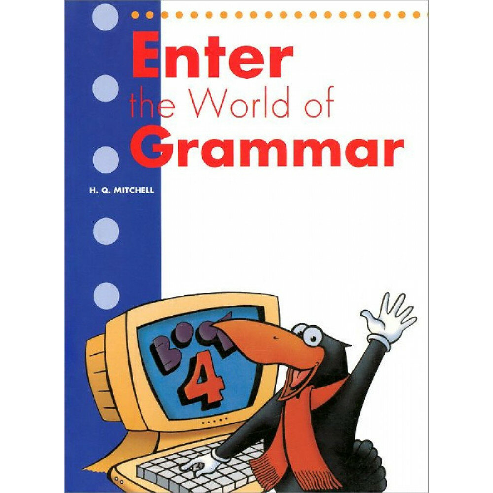 Книга Enter the World of Grammar 4 Student’s Book - фото №2
