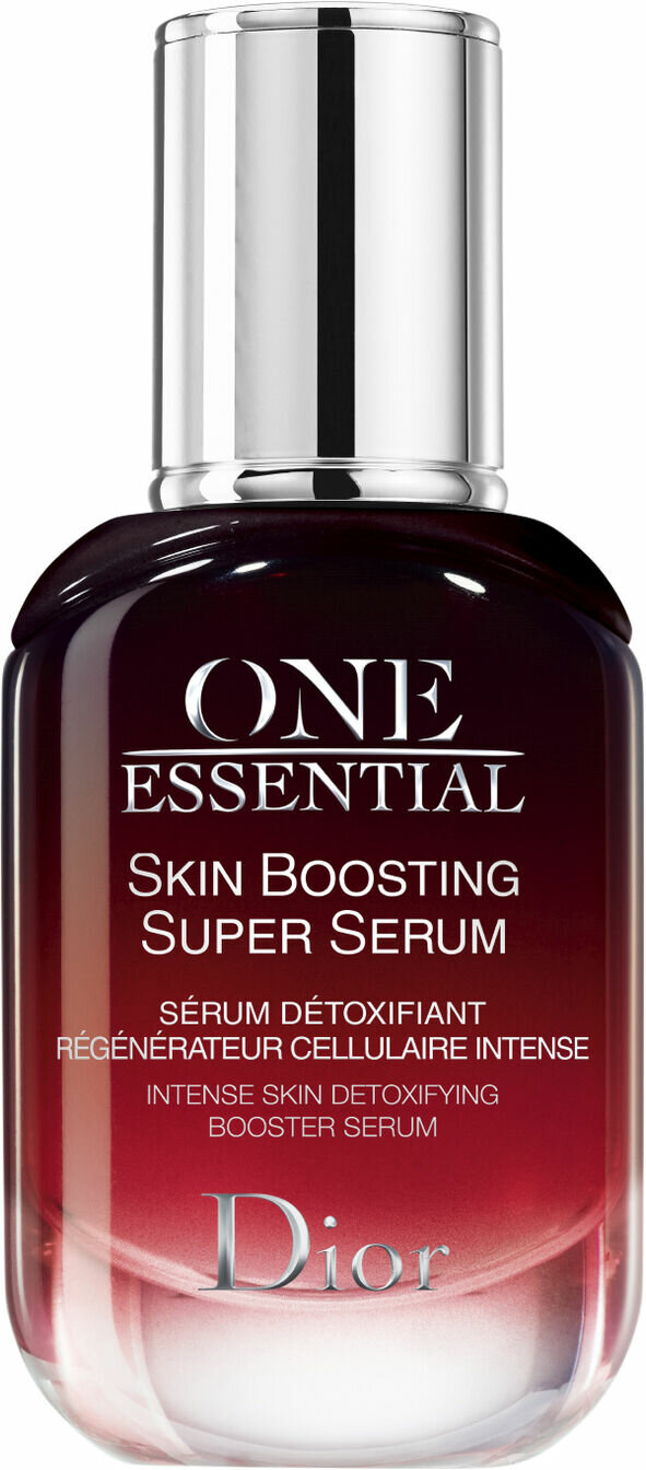 Dior One Essential Skin Boosting Super Serum Интенсивная восстанавливающая суперсыворотка для лица, 30 мл