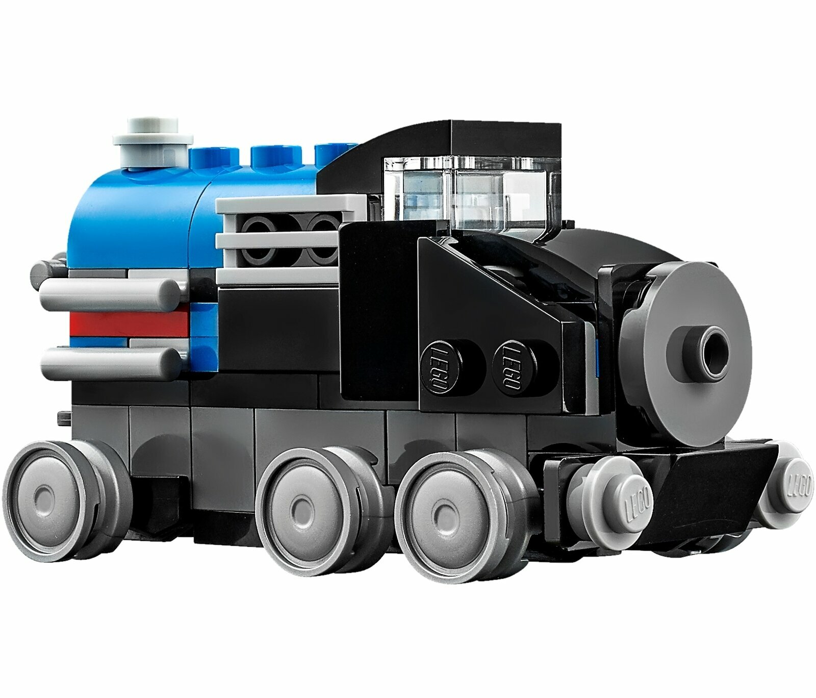 LEGO Creator Голубой экспресс - фото №20