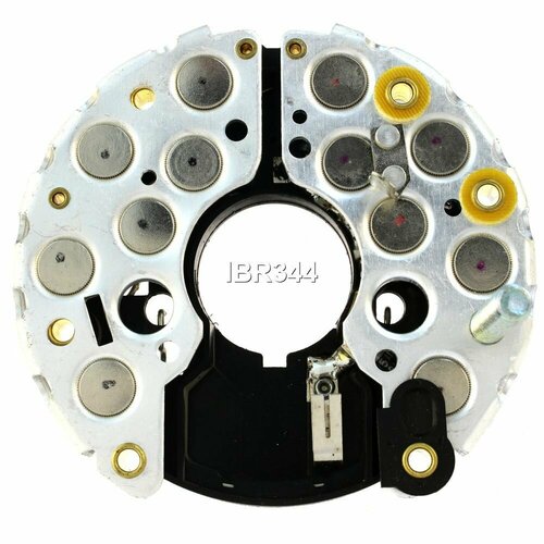 Диодный мост генератора